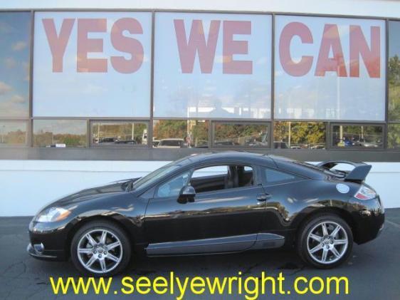 2008 Mitsubishi Eclipse Unknown