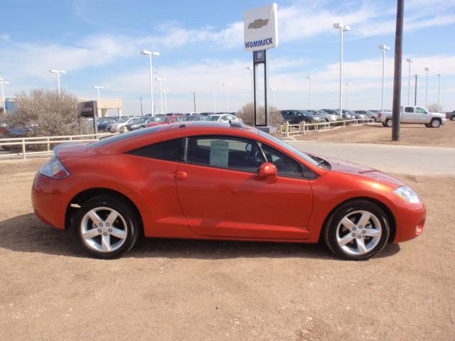 2008 Mitsubishi Eclipse XLS