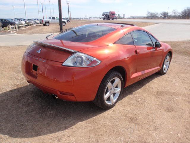 2008 Mitsubishi Eclipse XLS