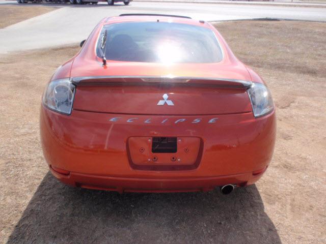 2008 Mitsubishi Eclipse XLS