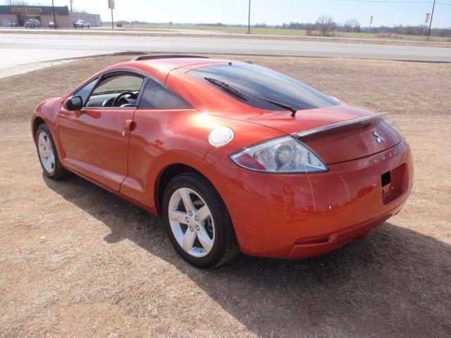 2008 Mitsubishi Eclipse XLS