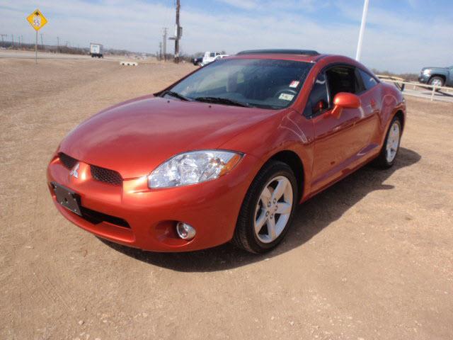 2008 Mitsubishi Eclipse XLS