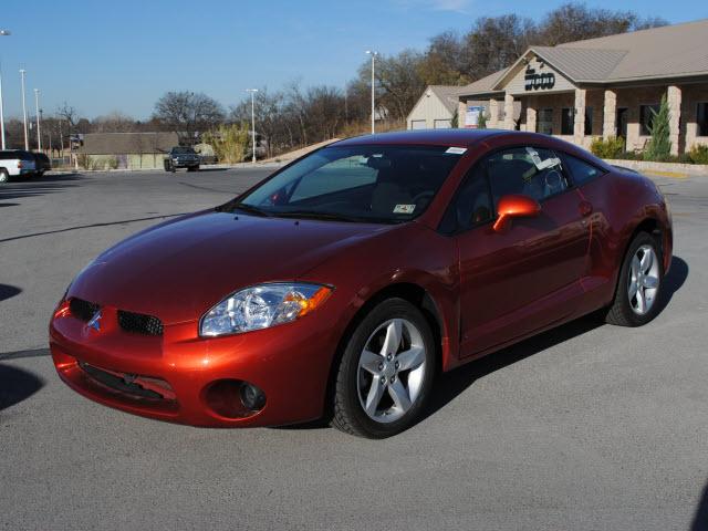 2008 Mitsubishi Eclipse XLS