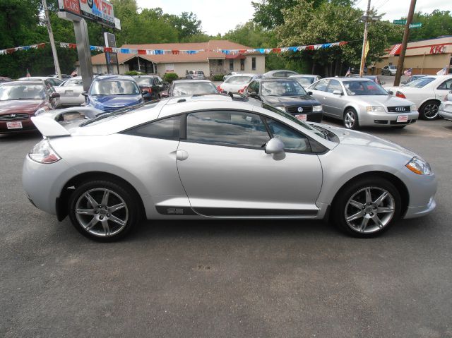 2008 Mitsubishi Eclipse Ext Cab 125.9 Inch WB 4WD 4x4