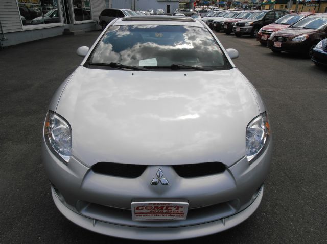 2008 Mitsubishi Eclipse Ext Cab 125.9 Inch WB 4WD 4x4