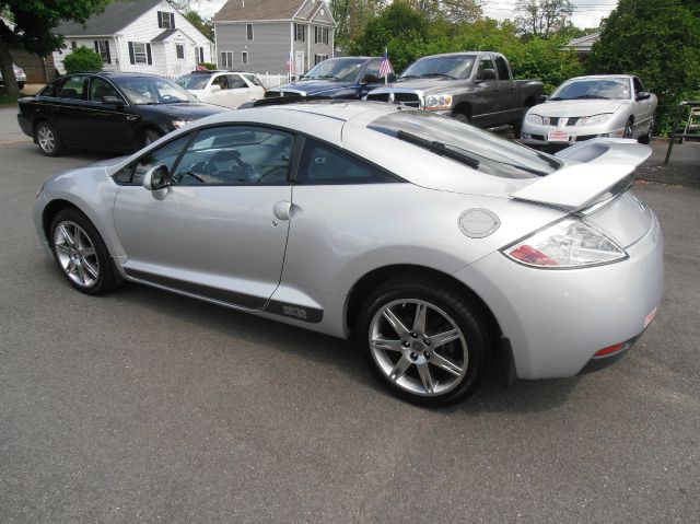 2008 Mitsubishi Eclipse Ext Cab 125.9 Inch WB 4WD 4x4