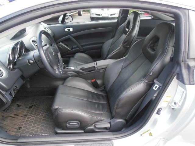 2008 Mitsubishi Eclipse Ext Cab 125.9 Inch WB 4WD 4x4