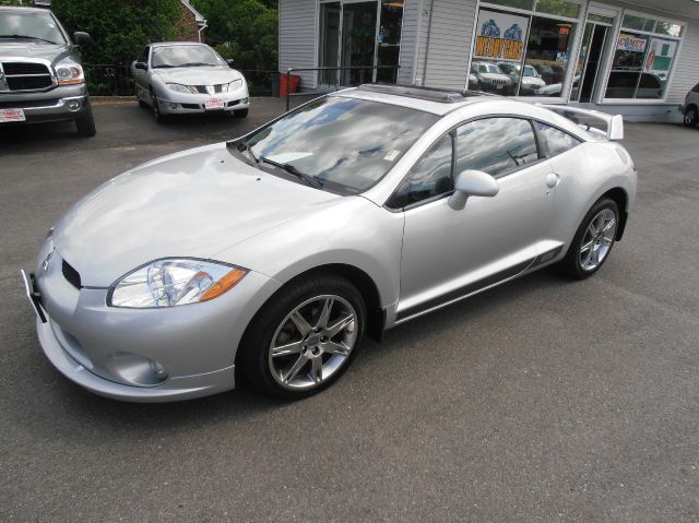 2008 Mitsubishi Eclipse Ext Cab 125.9 Inch WB 4WD 4x4