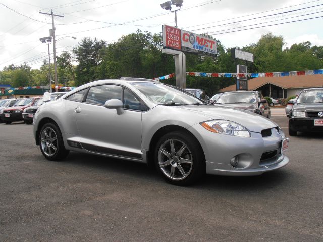 2008 Mitsubishi Eclipse Ext Cab 125.9 Inch WB 4WD 4x4