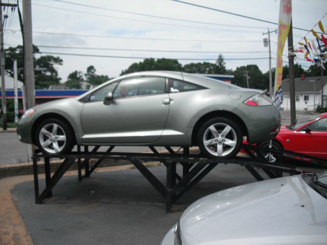 2008 Mitsubishi Eclipse XLS