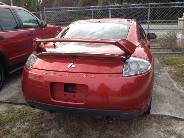 2008 Mitsubishi Eclipse Blackwood