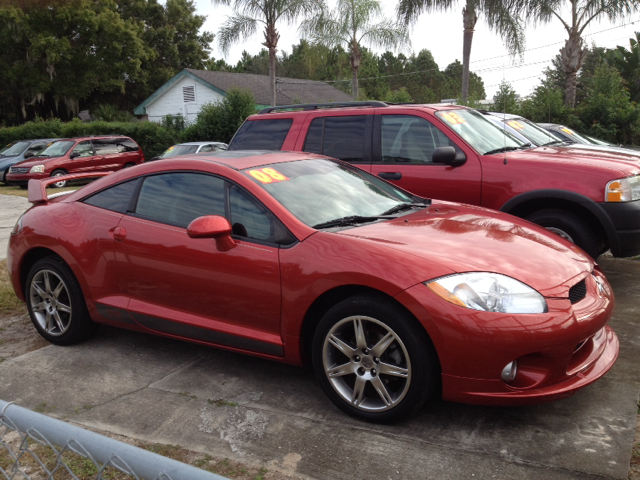 2008 Mitsubishi Eclipse Blackwood