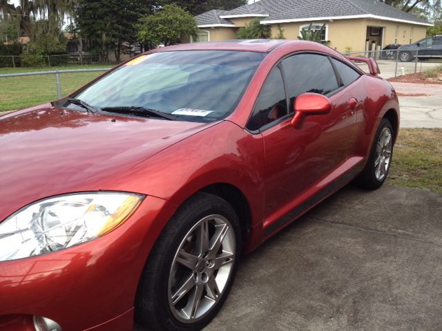 2008 Mitsubishi Eclipse Blackwood