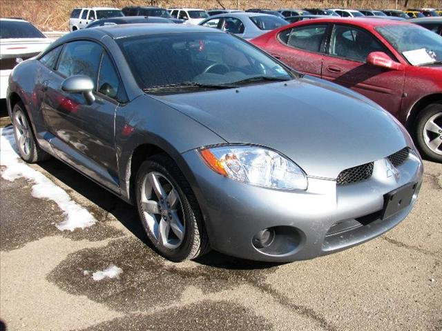 2008 Mitsubishi Eclipse XLS