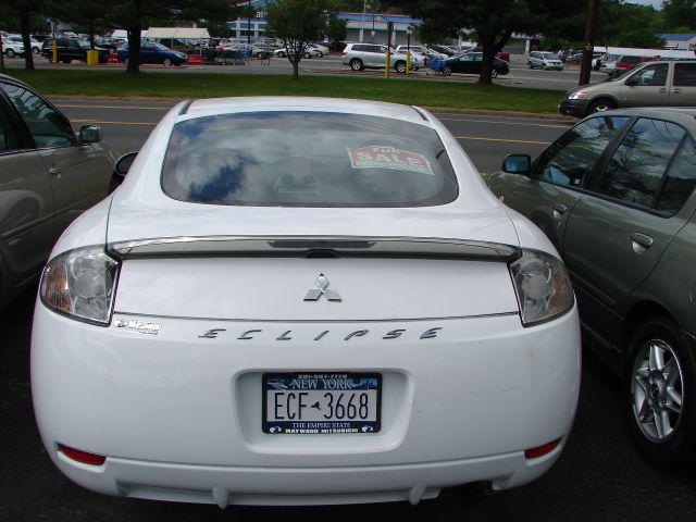 2008 Mitsubishi Eclipse XLS