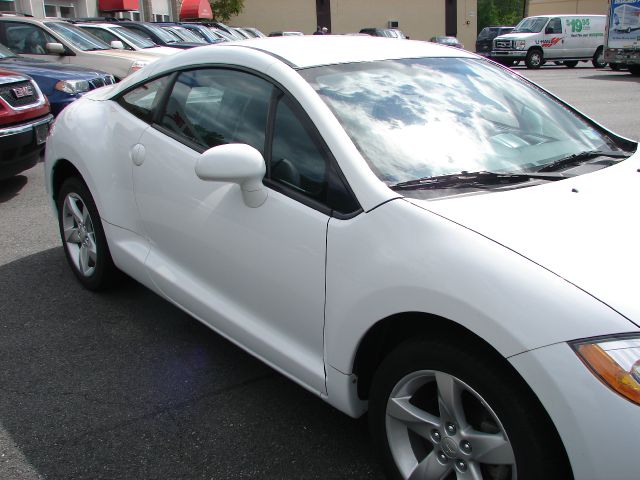 2008 Mitsubishi Eclipse XLS