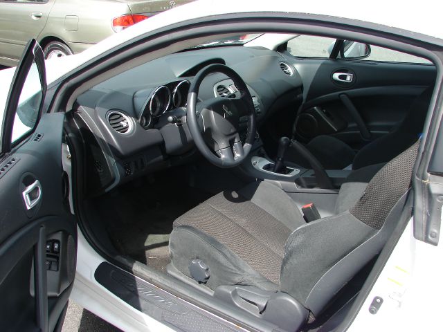 2008 Mitsubishi Eclipse XLS