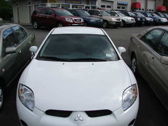 2008 Mitsubishi Eclipse XLS