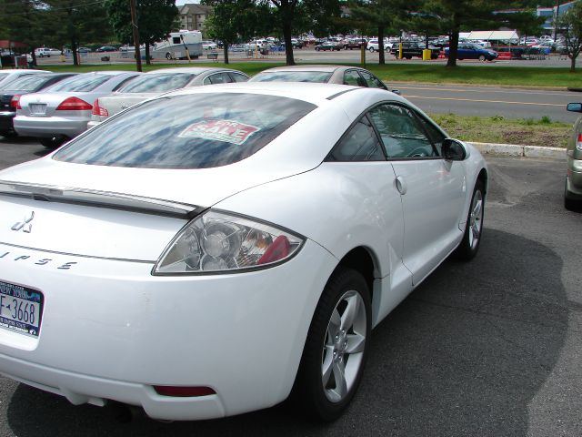 2008 Mitsubishi Eclipse XLS