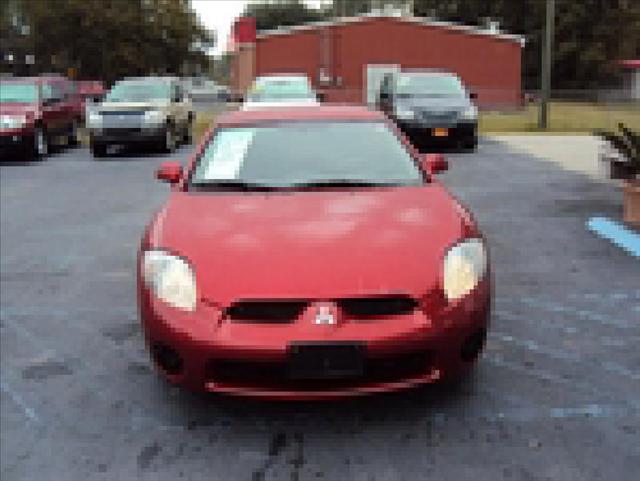 2008 Mitsubishi Eclipse LTZ Crew Cab 4WD