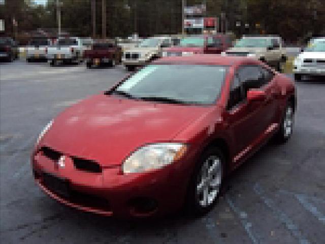 2008 Mitsubishi Eclipse LTZ Crew Cab 4WD