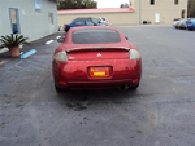 2008 Mitsubishi Eclipse LTZ Crew Cab 4WD