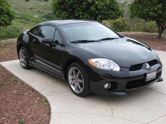 2008 Mitsubishi Eclipse Passion