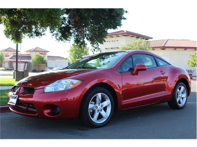 2008 Mitsubishi Eclipse XLS