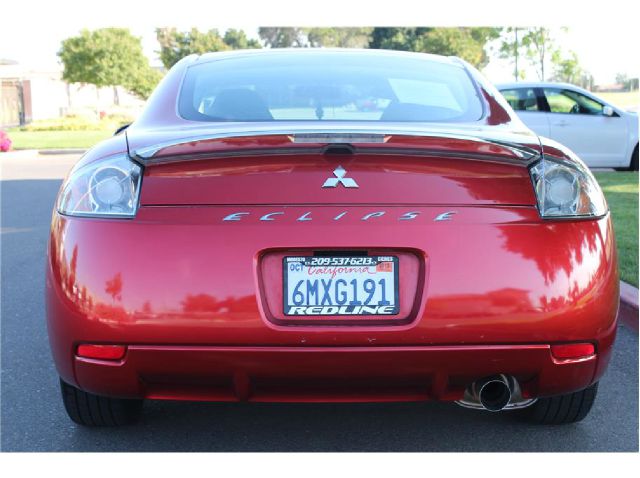 2008 Mitsubishi Eclipse XLS