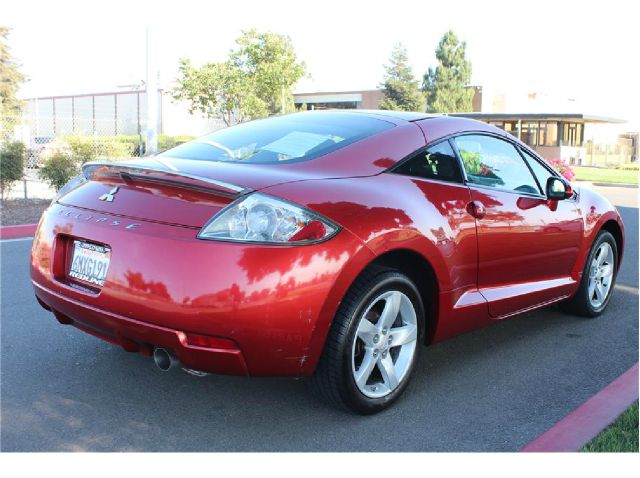 2008 Mitsubishi Eclipse XLS