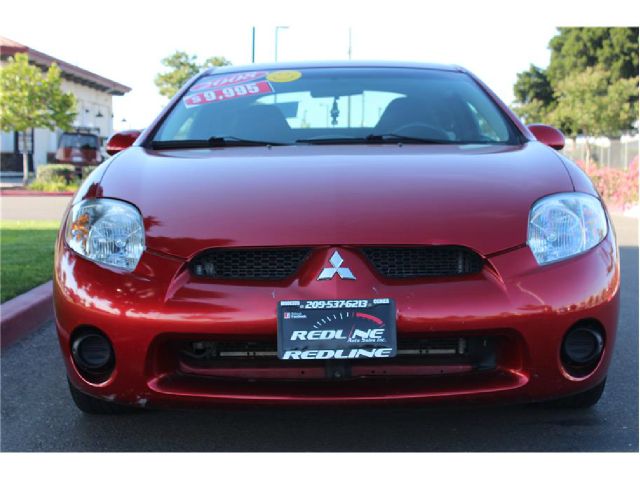 2008 Mitsubishi Eclipse XLS