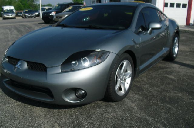 2008 Mitsubishi Eclipse XLS