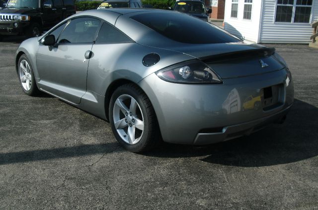 2008 Mitsubishi Eclipse XLS