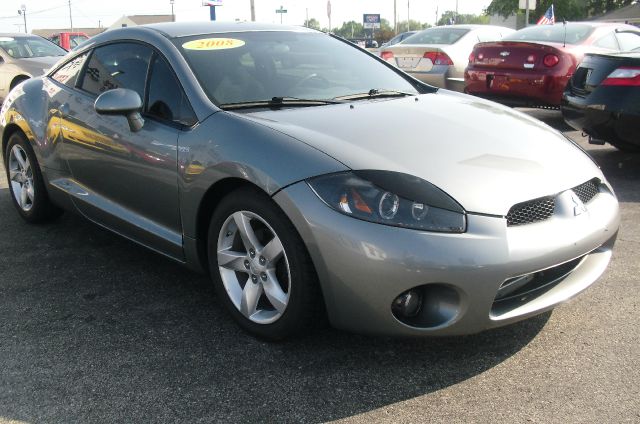 2008 Mitsubishi Eclipse XLS