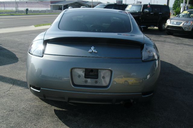 2008 Mitsubishi Eclipse XLS