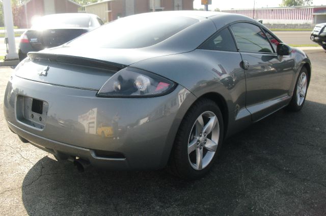 2008 Mitsubishi Eclipse XLS