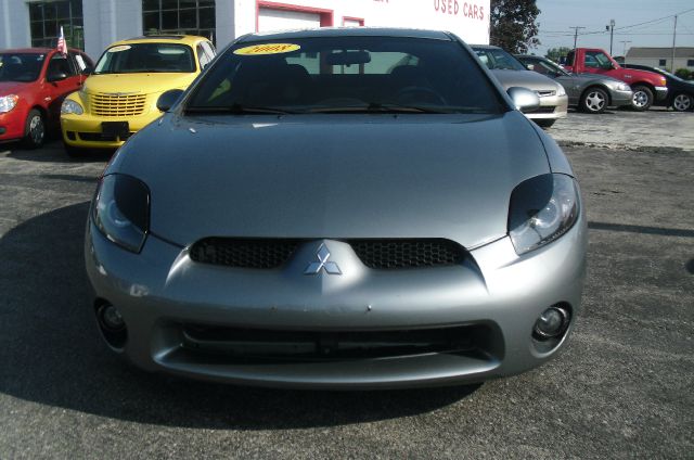 2008 Mitsubishi Eclipse XLS