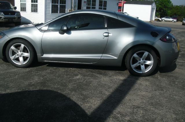 2008 Mitsubishi Eclipse XLS