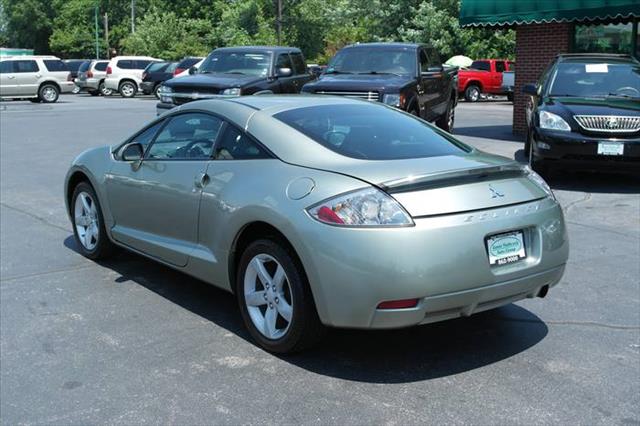 2008 Mitsubishi Eclipse XLS