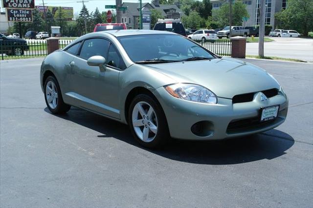 2008 Mitsubishi Eclipse XLS