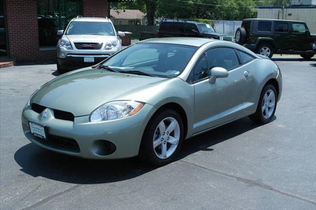 2008 Mitsubishi Eclipse XLS