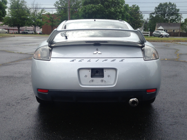 2008 Mitsubishi Eclipse Blackwood