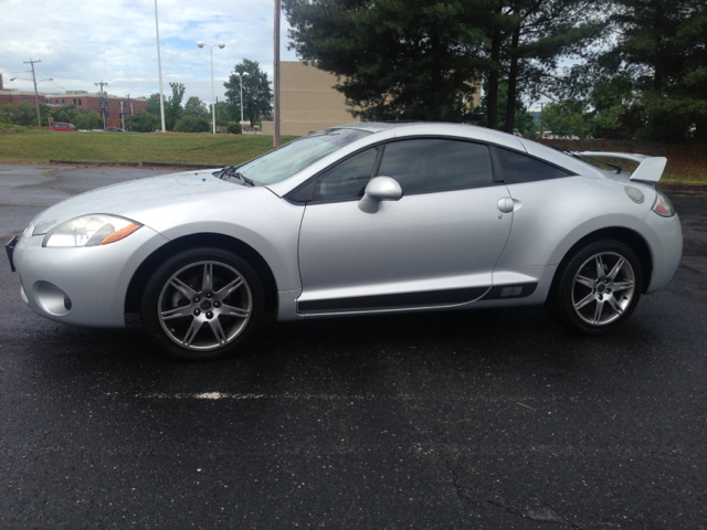 2008 Mitsubishi Eclipse Blackwood