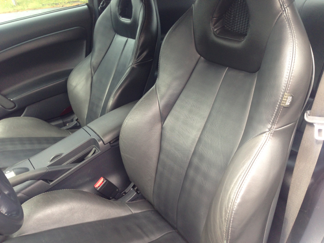 2008 Mitsubishi Eclipse Blackwood