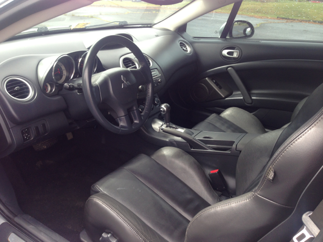 2008 Mitsubishi Eclipse Blackwood