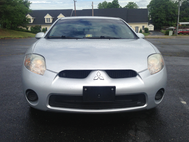 2008 Mitsubishi Eclipse Blackwood