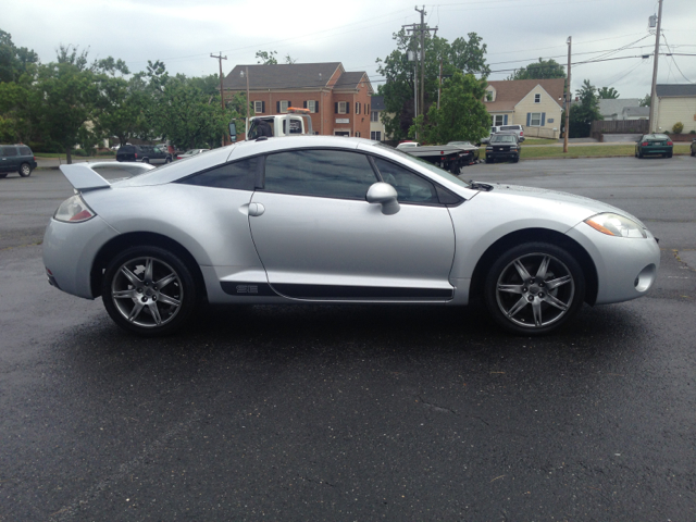 2008 Mitsubishi Eclipse Blackwood