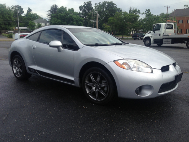 2008 Mitsubishi Eclipse Blackwood