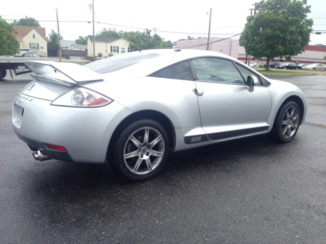 2008 Mitsubishi Eclipse Blackwood