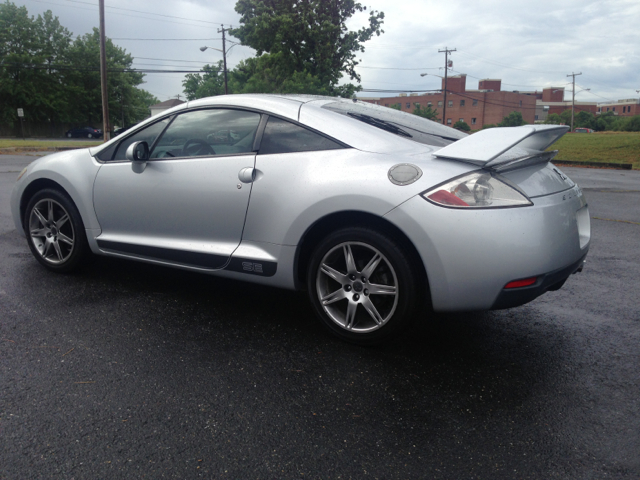 2008 Mitsubishi Eclipse Blackwood